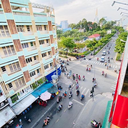 Home Away Do Quang Dau- Homestay, City Center, D1 ホーチミン市 エクステリア 写真