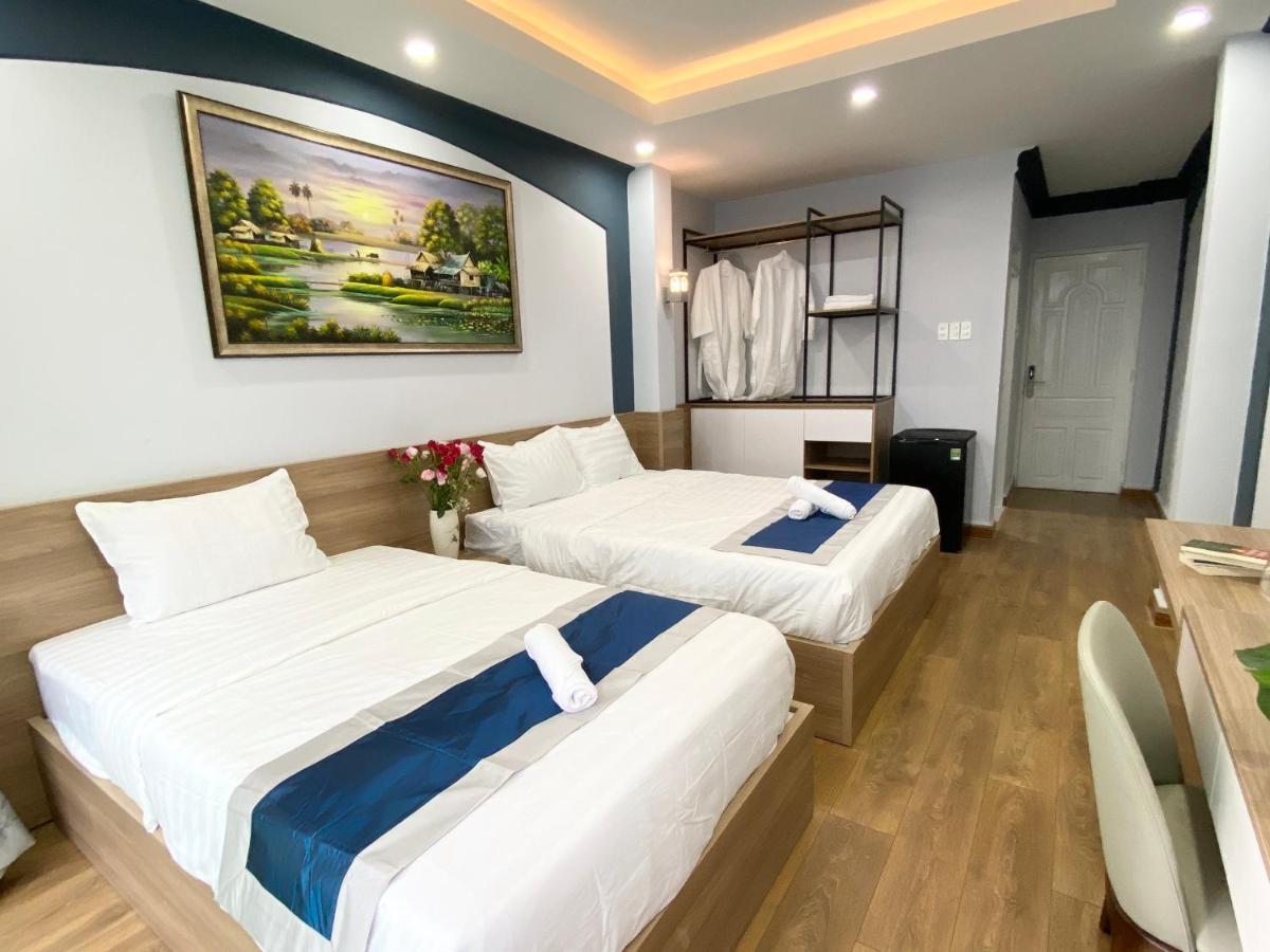 Home Away Do Quang Dau- Homestay, City Center, D1 ホーチミン市 エクステリア 写真