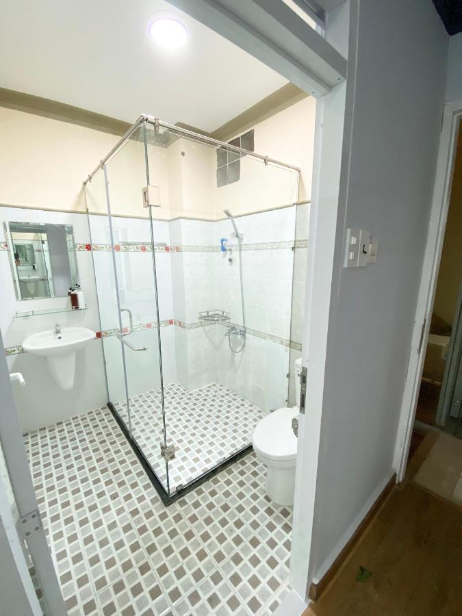 Home Away Do Quang Dau- Homestay, City Center, D1 ホーチミン市 エクステリア 写真