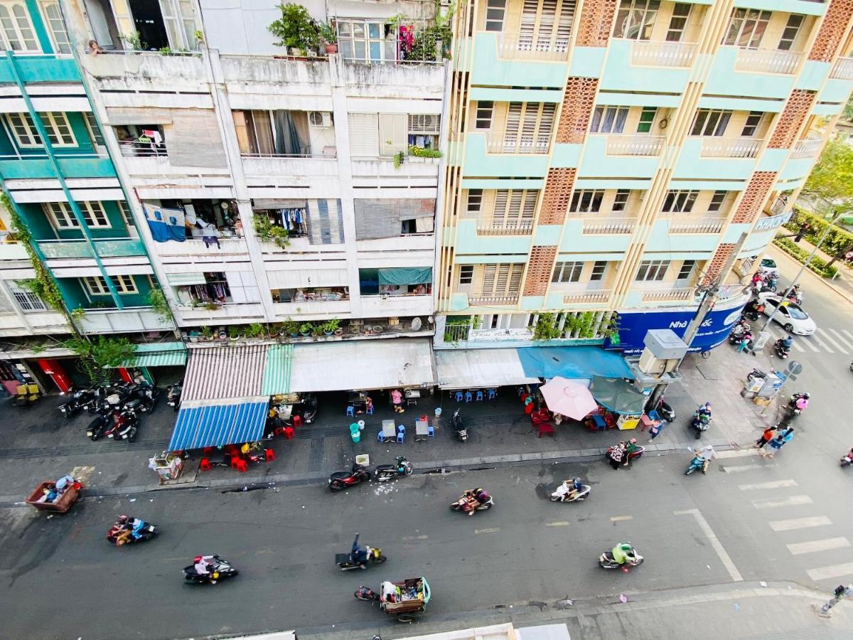 Home Away Do Quang Dau- Homestay, City Center, D1 ホーチミン市 エクステリア 写真