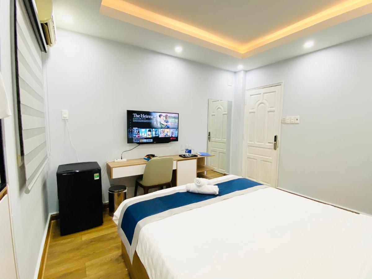 Home Away Do Quang Dau- Homestay, City Center, D1 ホーチミン市 エクステリア 写真