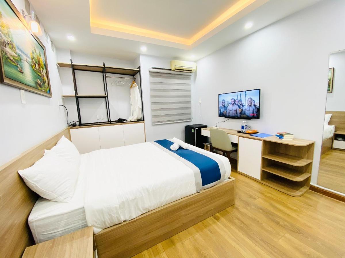 Home Away Do Quang Dau- Homestay, City Center, D1 ホーチミン市 エクステリア 写真