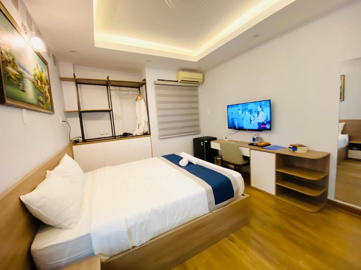 Home Away Do Quang Dau- Homestay, City Center, D1 ホーチミン市 エクステリア 写真