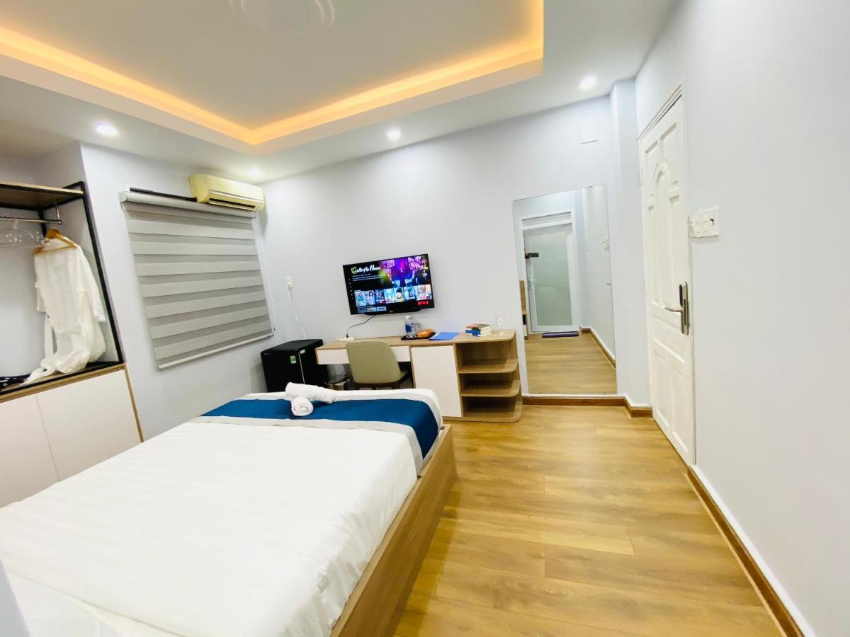 Home Away Do Quang Dau- Homestay, City Center, D1 ホーチミン市 エクステリア 写真