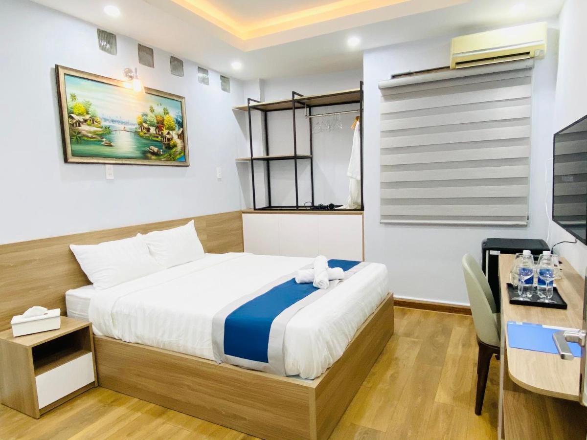Home Away Do Quang Dau- Homestay, City Center, D1 ホーチミン市 エクステリア 写真
