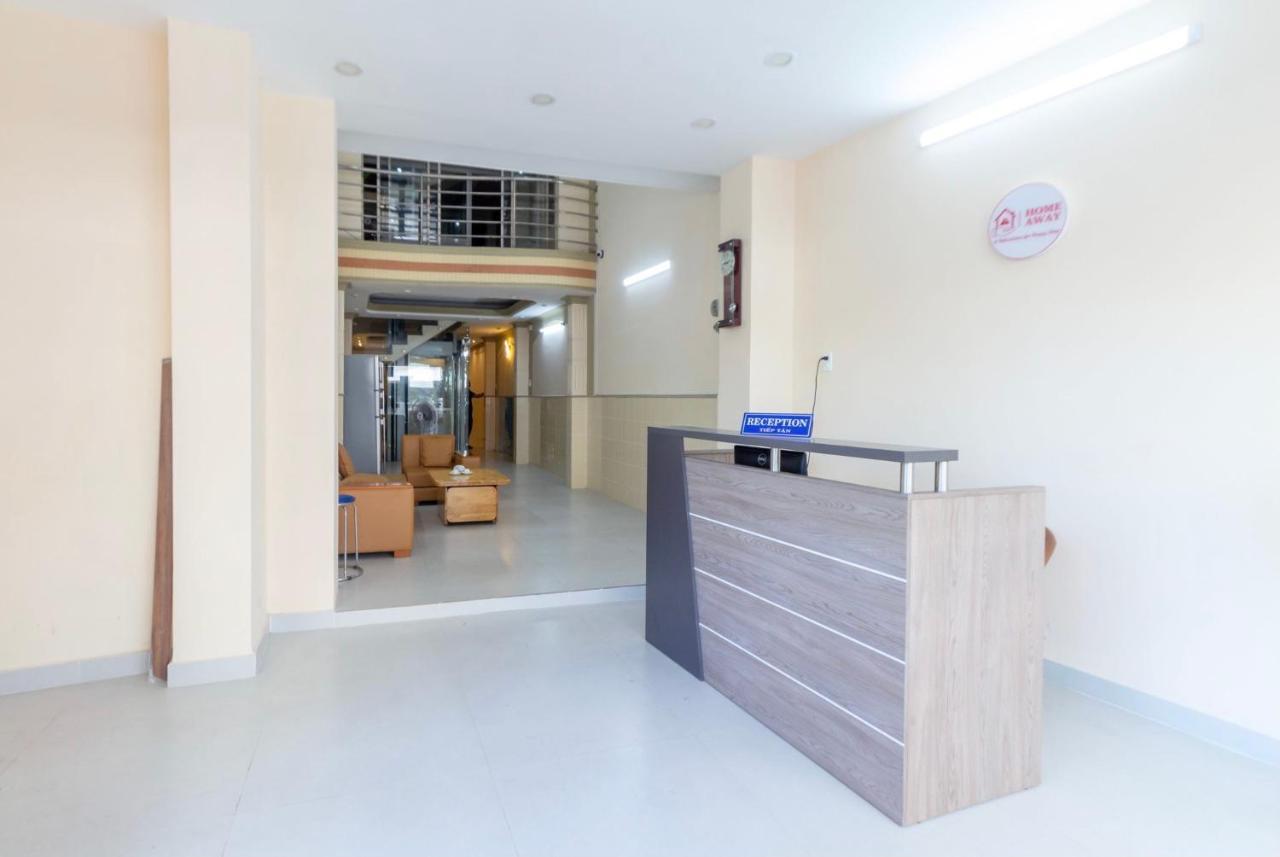 Home Away Do Quang Dau- Homestay, City Center, D1 ホーチミン市 エクステリア 写真