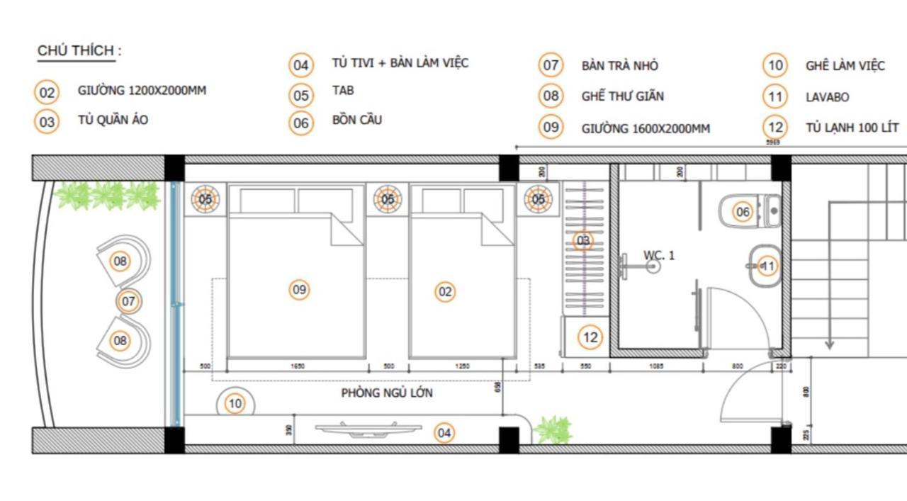 Home Away Do Quang Dau- Homestay, City Center, D1 ホーチミン市 エクステリア 写真