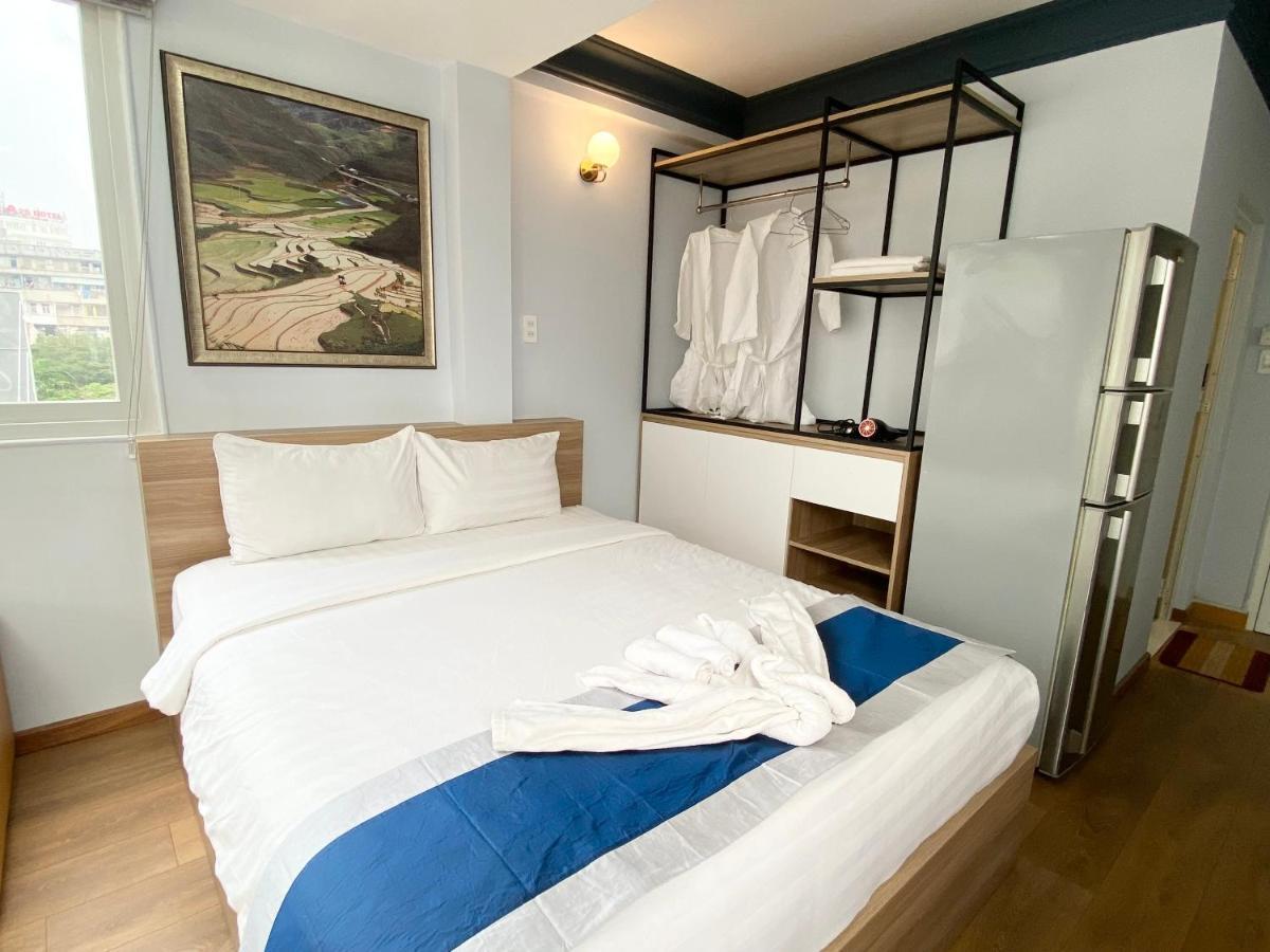 Home Away Do Quang Dau- Homestay, City Center, D1 ホーチミン市 エクステリア 写真