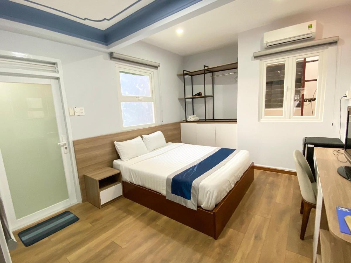 Home Away Do Quang Dau- Homestay, City Center, D1 ホーチミン市 エクステリア 写真