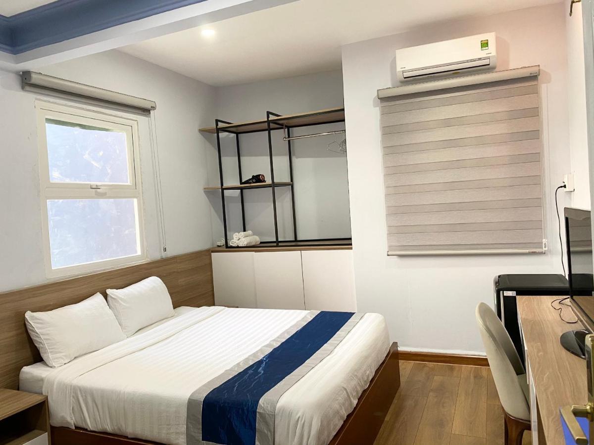 Home Away Do Quang Dau- Homestay, City Center, D1 ホーチミン市 エクステリア 写真
