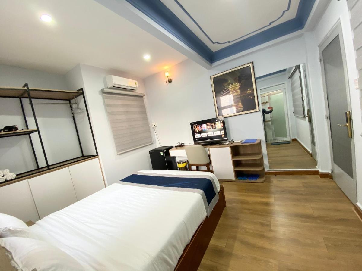 Home Away Do Quang Dau- Homestay, City Center, D1 ホーチミン市 エクステリア 写真