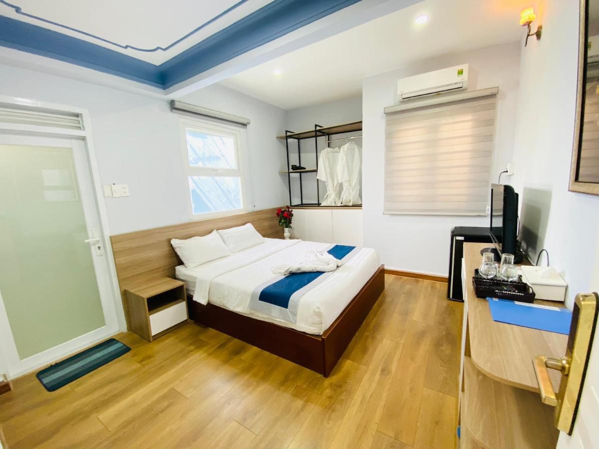 Home Away Do Quang Dau- Homestay, City Center, D1 ホーチミン市 エクステリア 写真