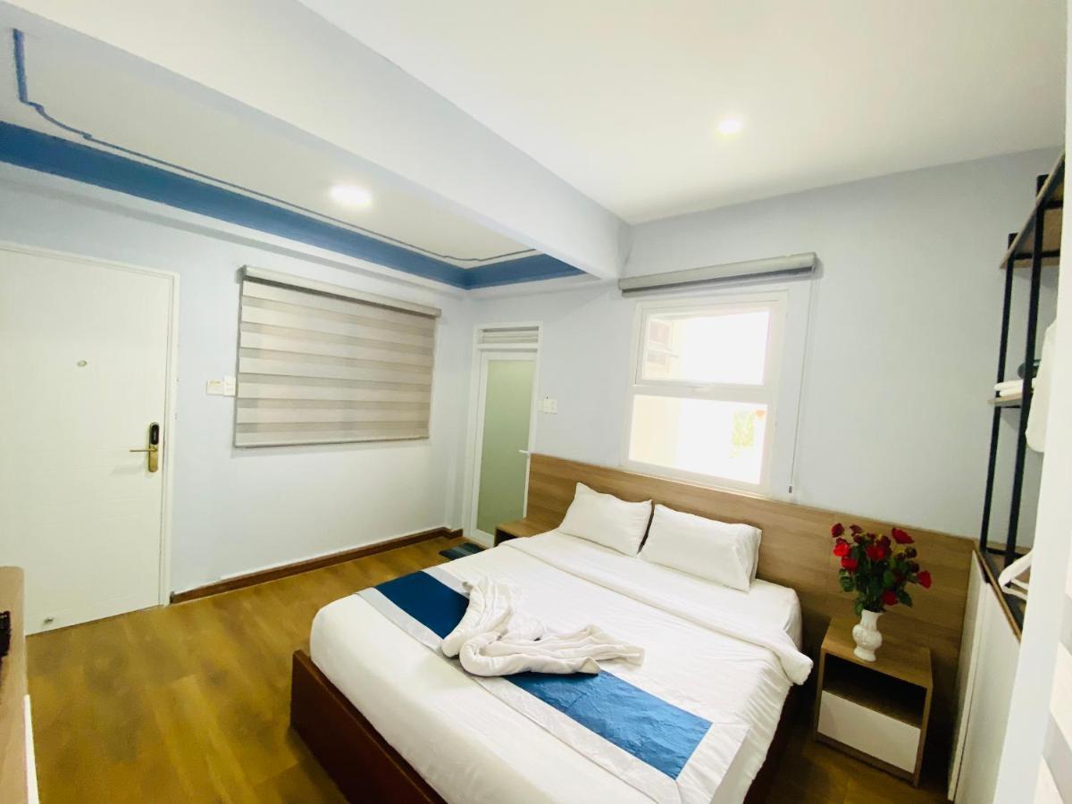 Home Away Do Quang Dau- Homestay, City Center, D1 ホーチミン市 エクステリア 写真