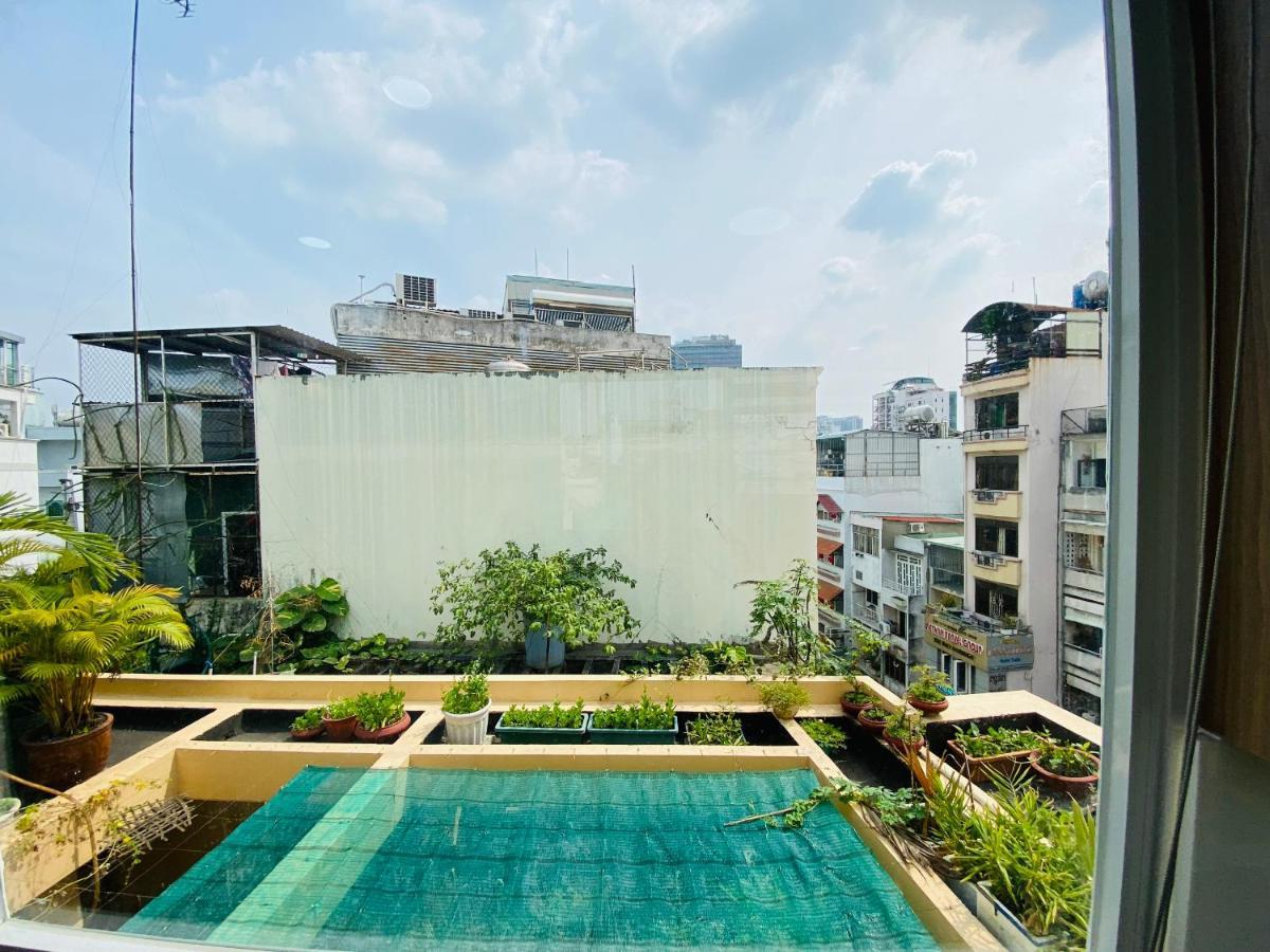 Home Away Do Quang Dau- Homestay, City Center, D1 ホーチミン市 エクステリア 写真