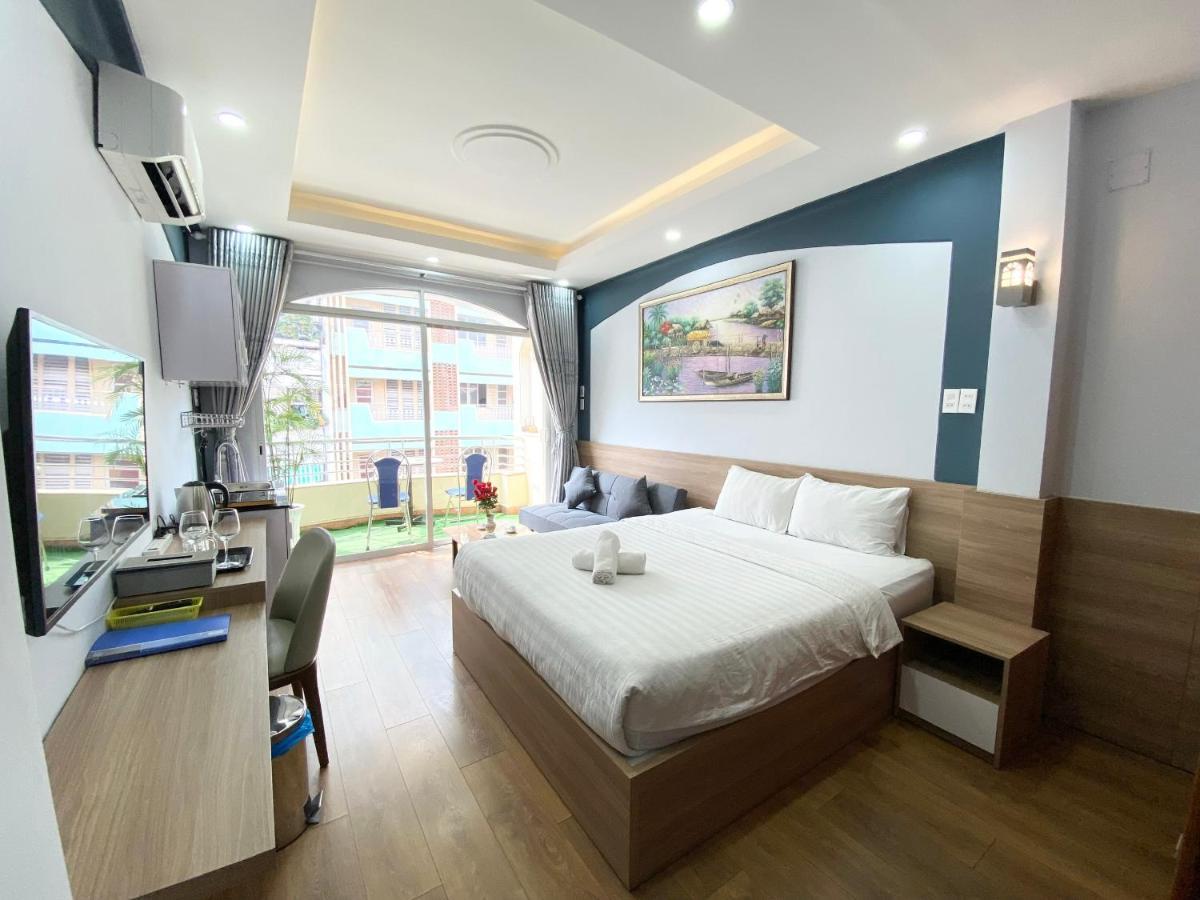 Home Away Do Quang Dau- Homestay, City Center, D1 ホーチミン市 エクステリア 写真