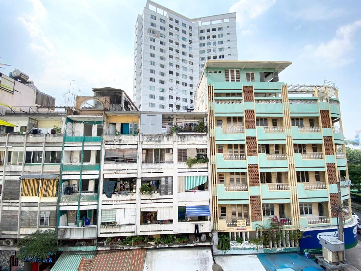 Home Away Do Quang Dau- Homestay, City Center, D1 ホーチミン市 エクステリア 写真