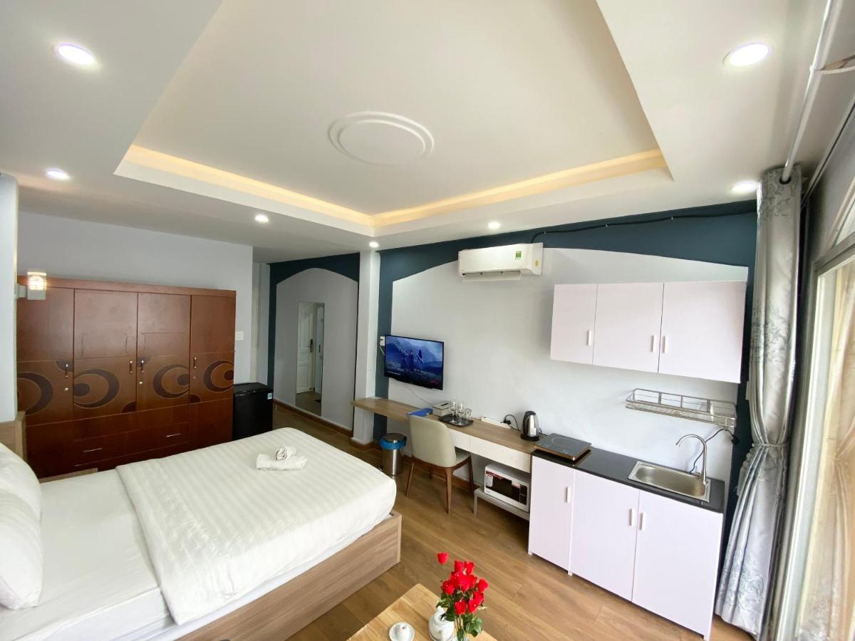 Home Away Do Quang Dau- Homestay, City Center, D1 ホーチミン市 エクステリア 写真