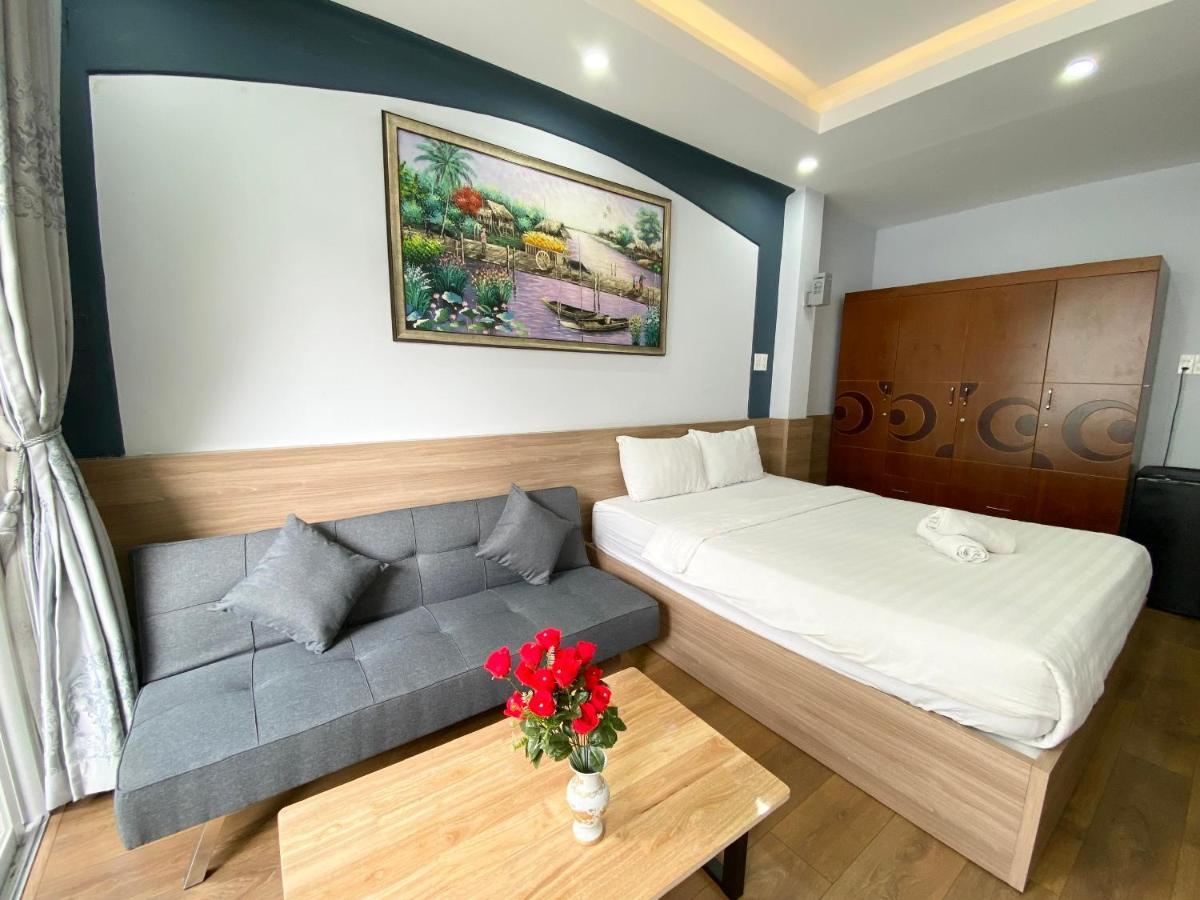 Home Away Do Quang Dau- Homestay, City Center, D1 ホーチミン市 エクステリア 写真
